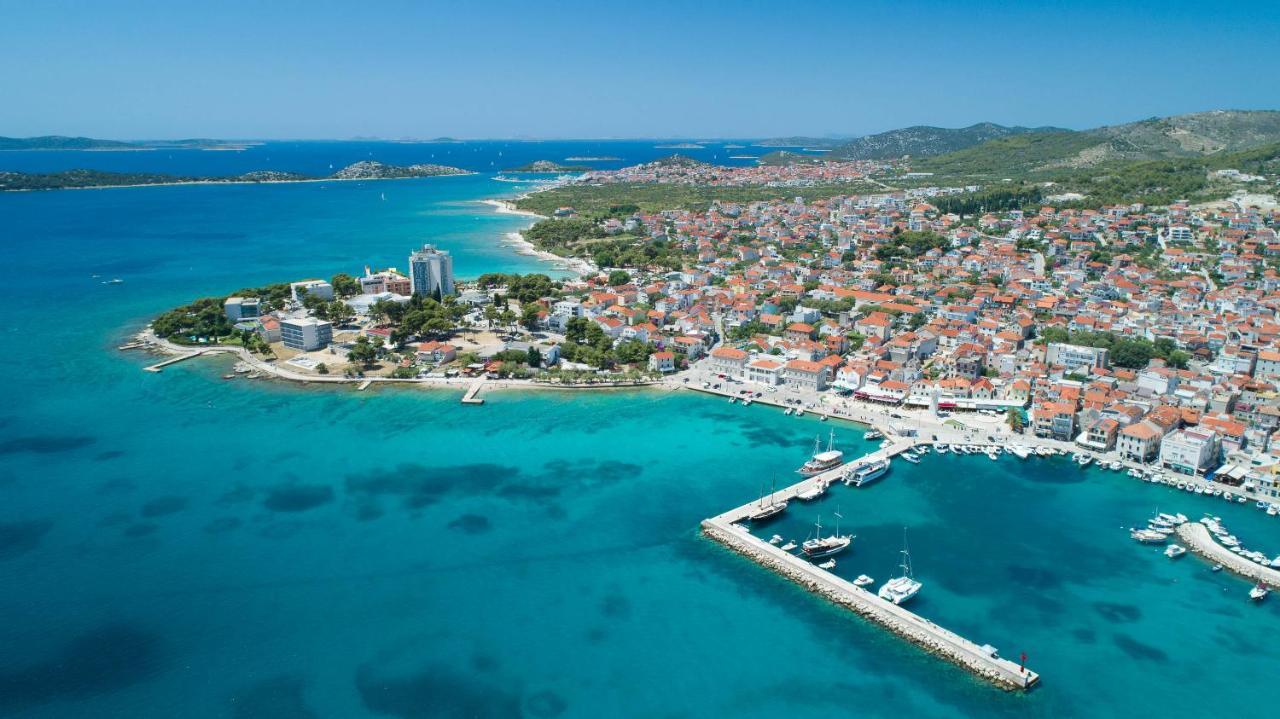 Apartments Miskovic Водице Екстер'єр фото