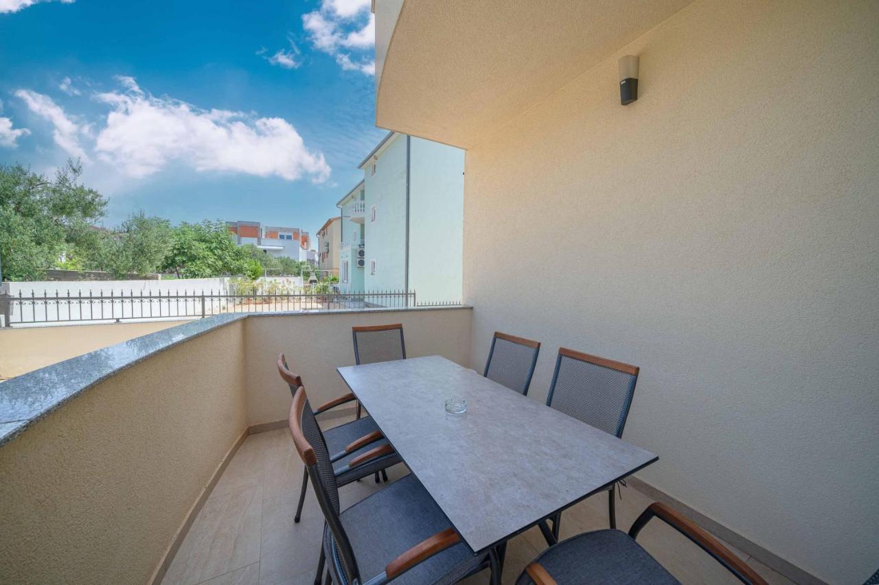 Apartments Miskovic Водице Екстер'єр фото