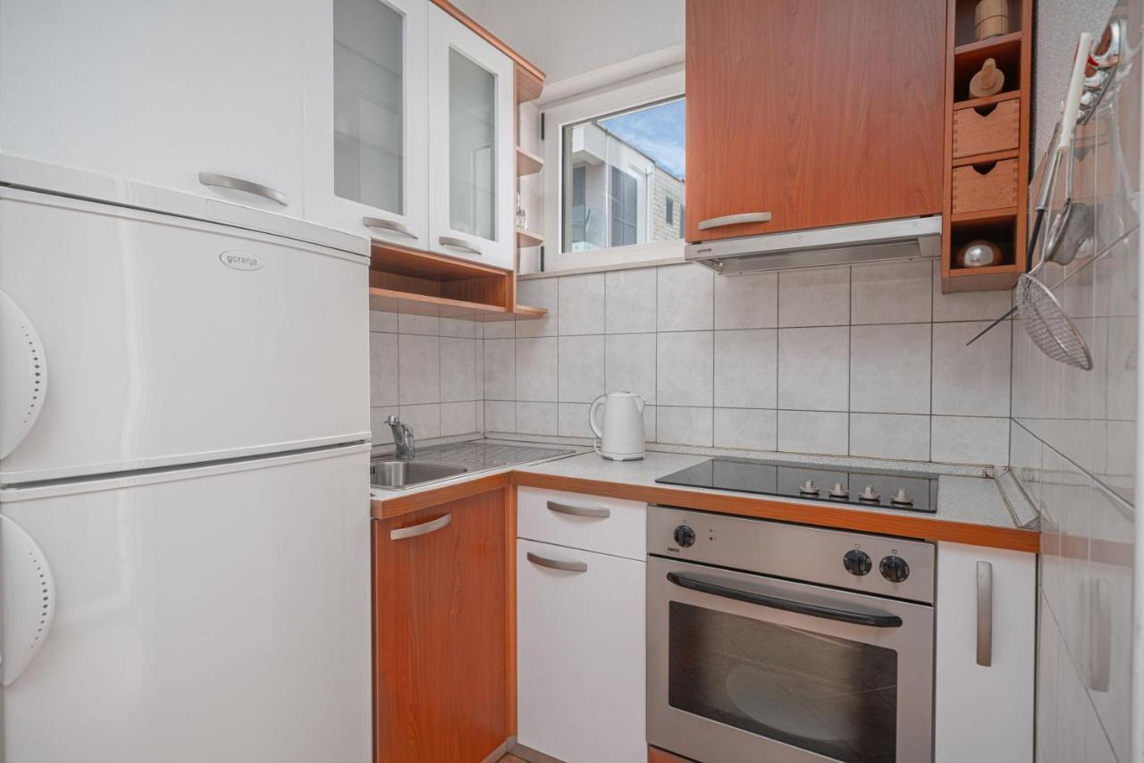 Apartments Miskovic Водице Екстер'єр фото