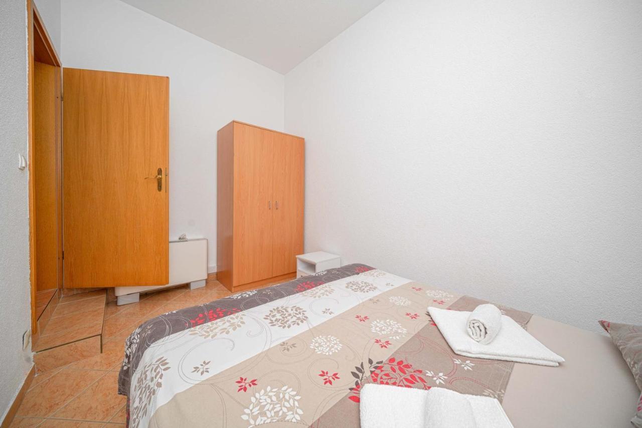 Apartments Miskovic Водице Екстер'єр фото
