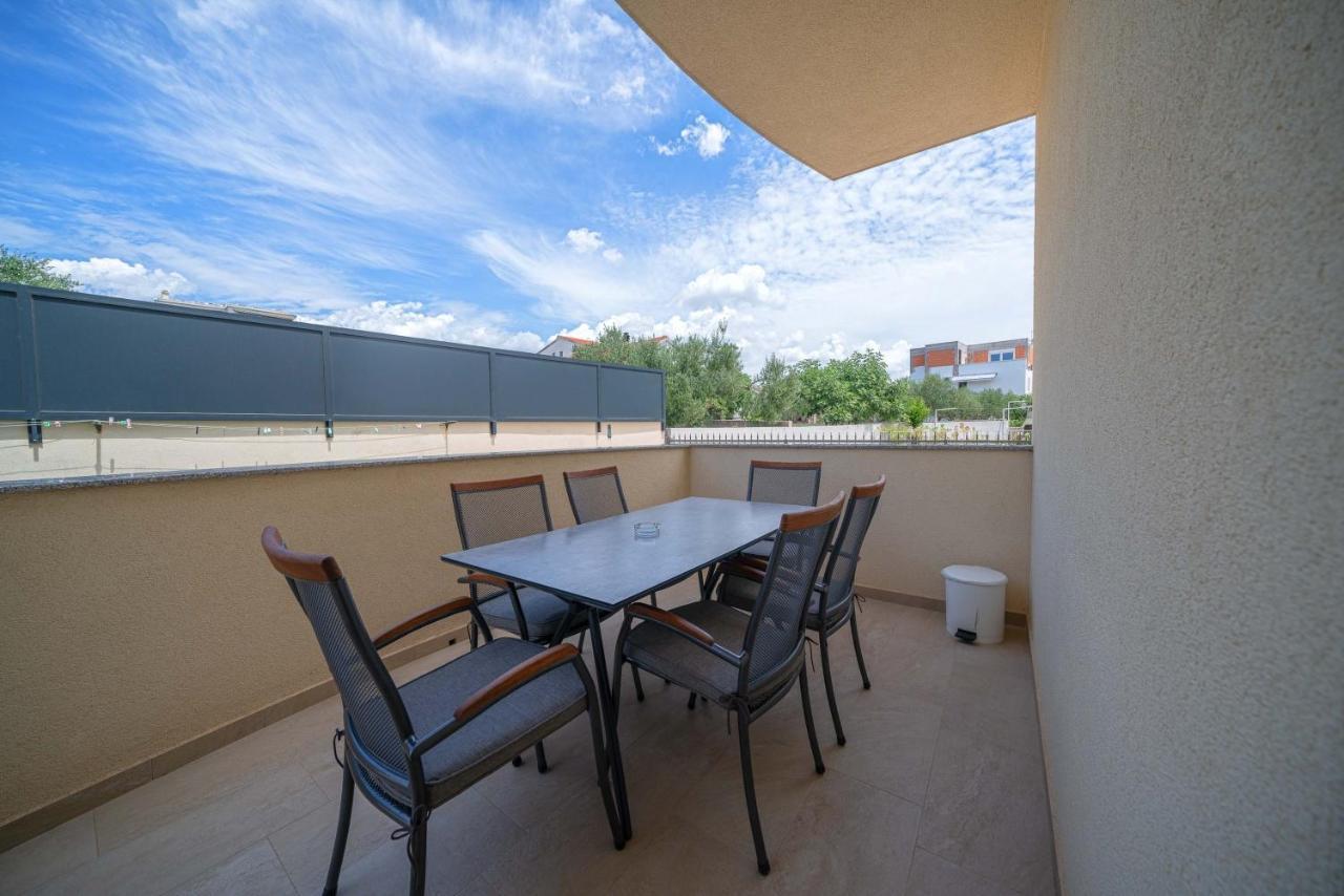 Apartments Miskovic Водице Екстер'єр фото