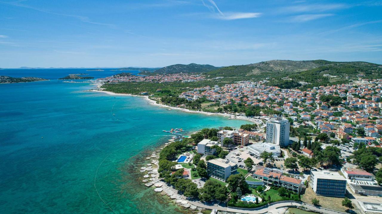 Apartments Miskovic Водице Екстер'єр фото