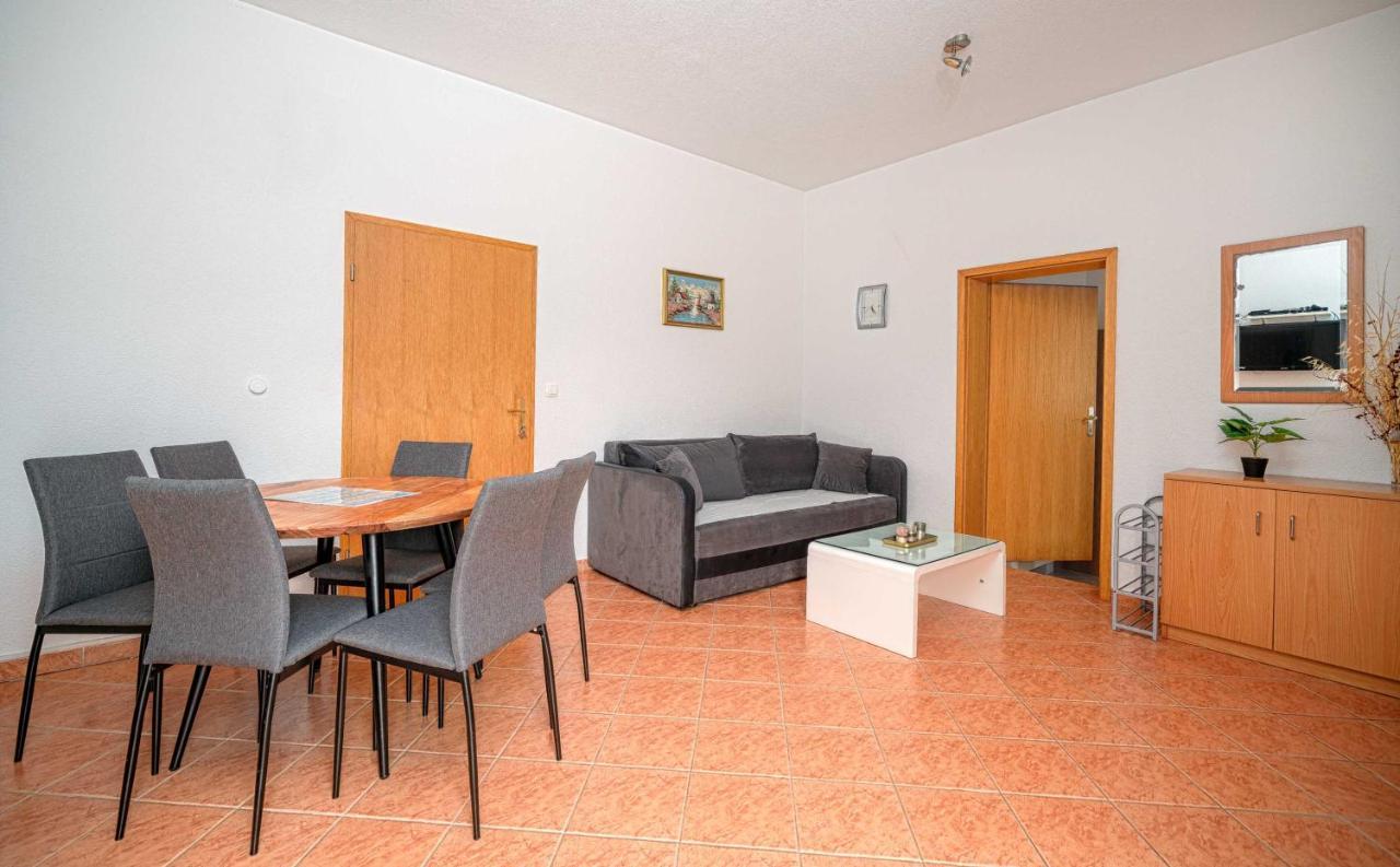 Apartments Miskovic Водице Екстер'єр фото