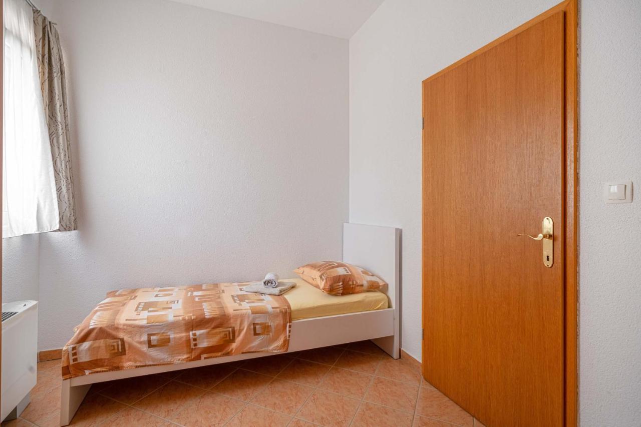 Apartments Miskovic Водице Екстер'єр фото