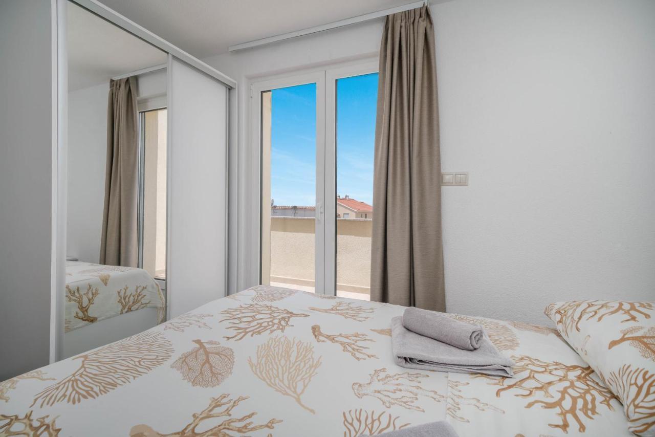 Apartments Miskovic Водице Екстер'єр фото