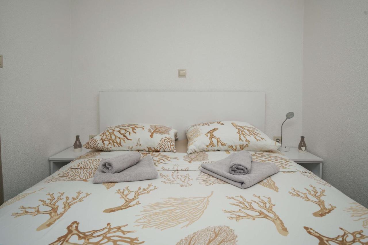 Apartments Miskovic Водице Екстер'єр фото