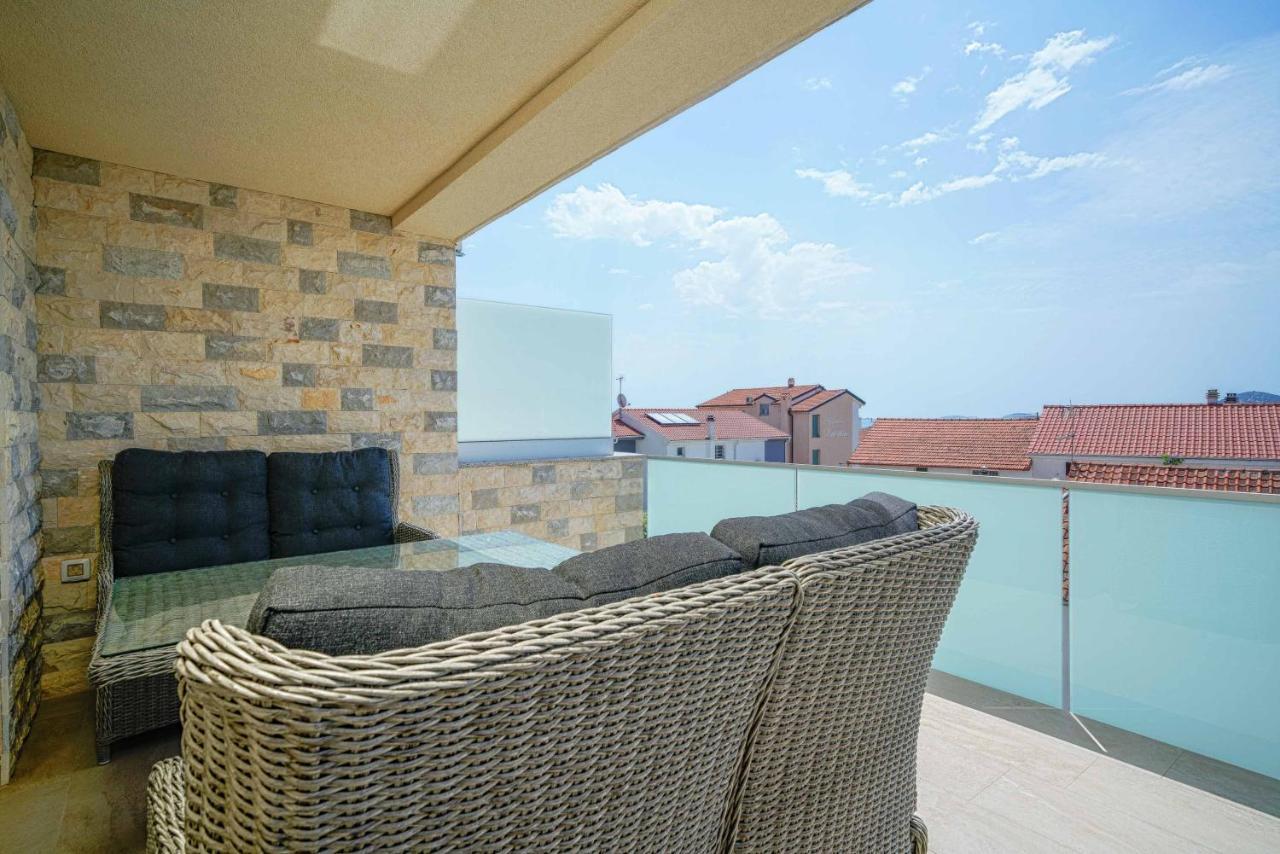Apartments Miskovic Водице Екстер'єр фото