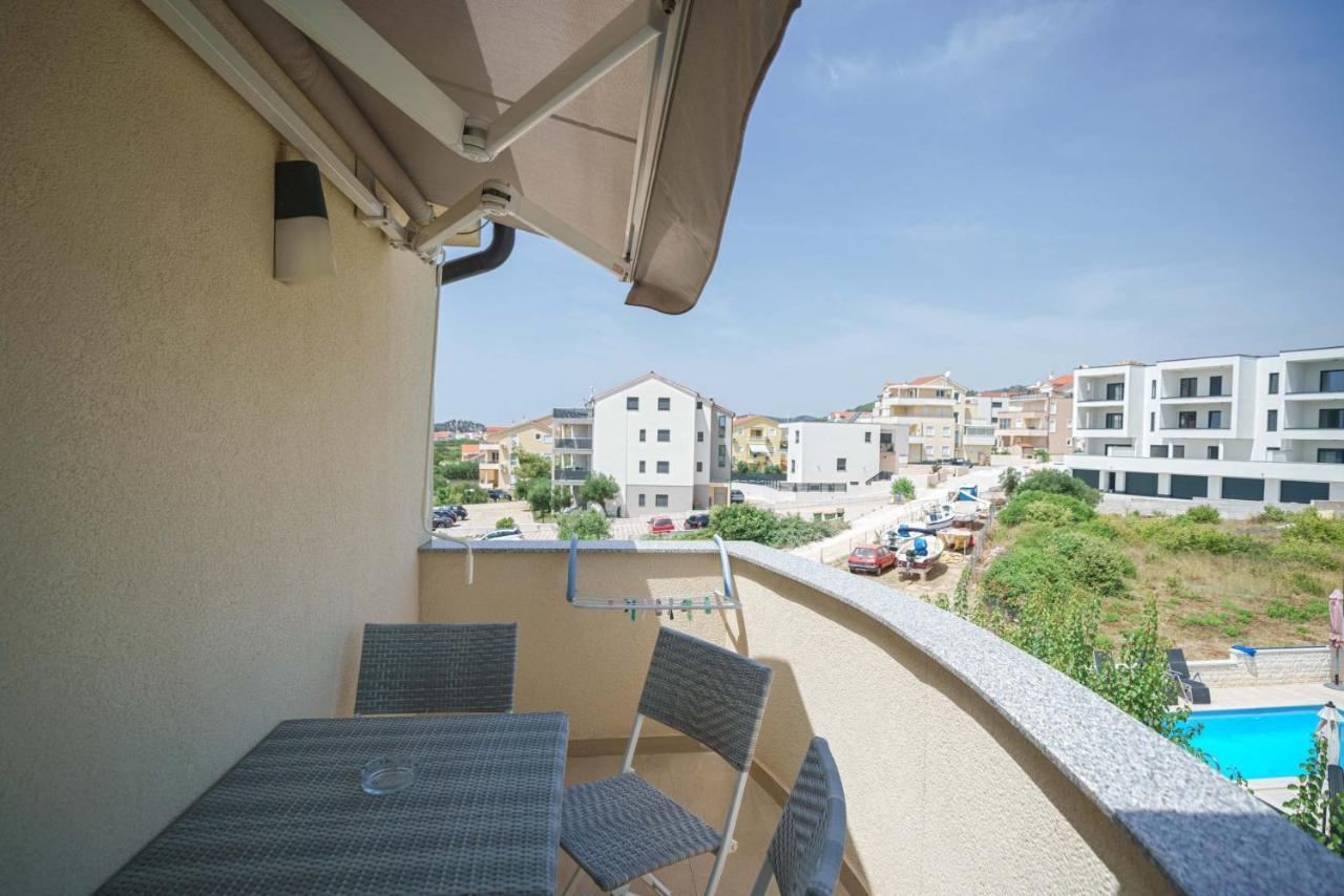Apartments Miskovic Водице Екстер'єр фото