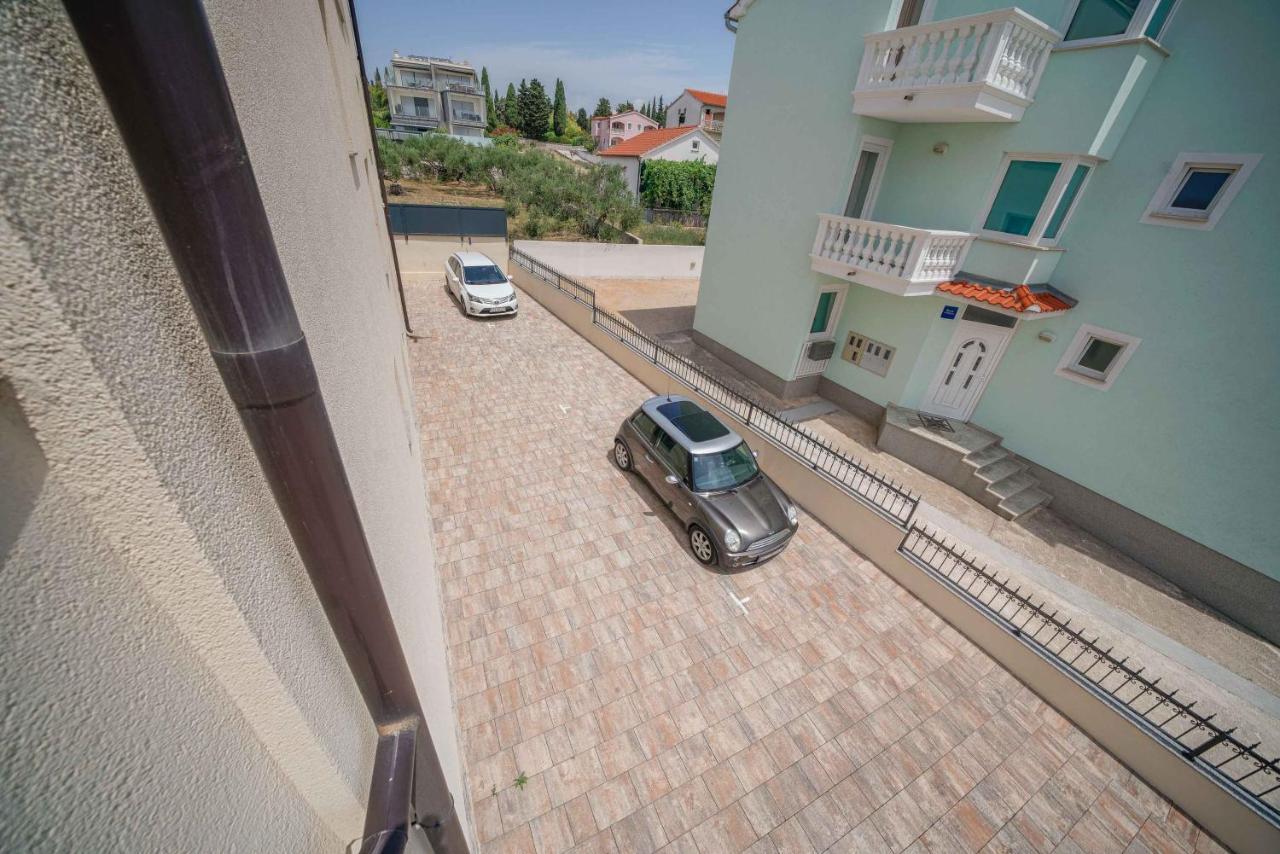 Apartments Miskovic Водице Екстер'єр фото