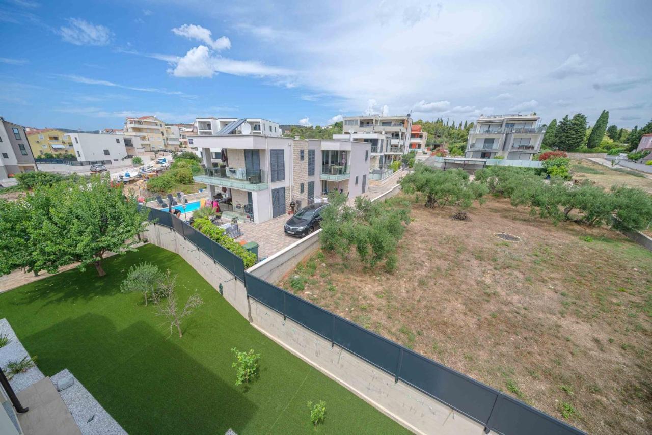 Apartments Miskovic Водице Екстер'єр фото
