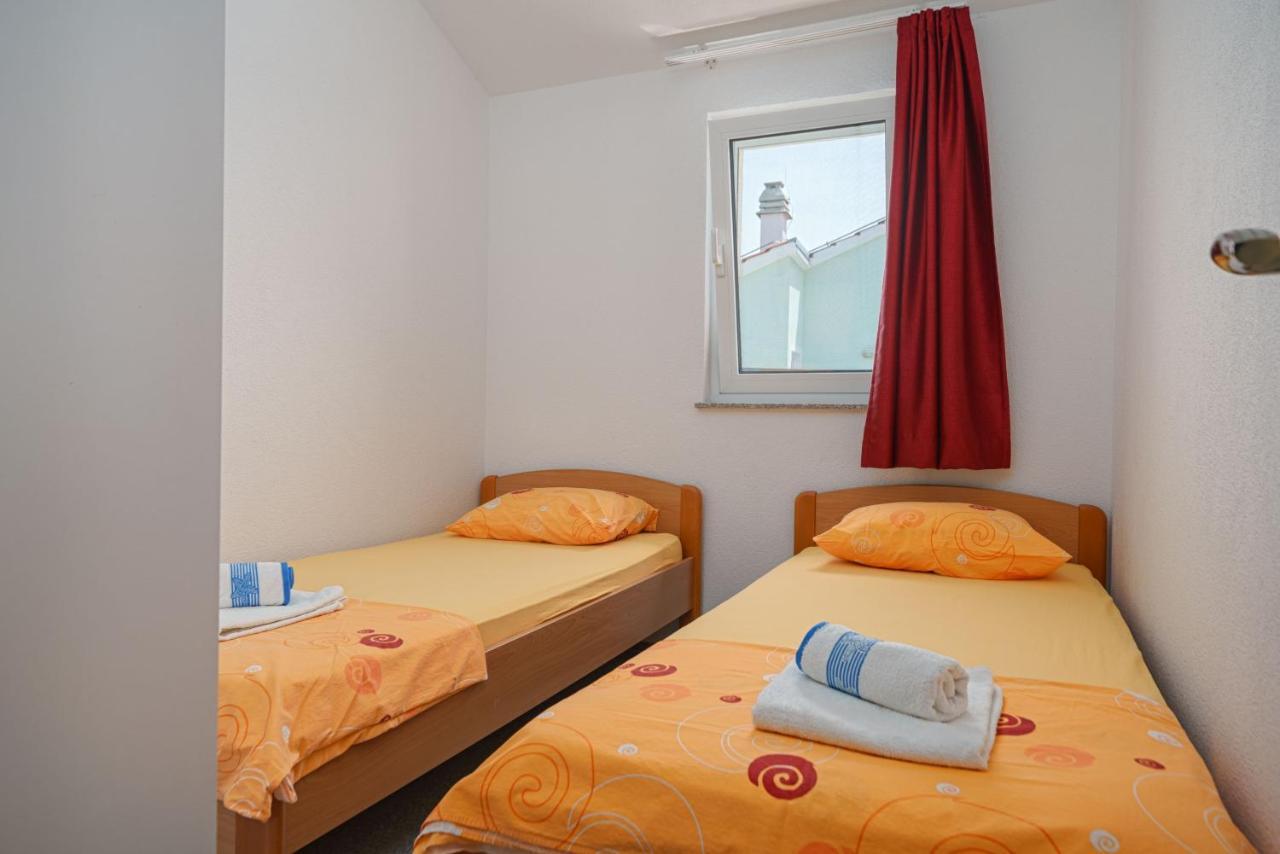 Apartments Miskovic Водице Екстер'єр фото