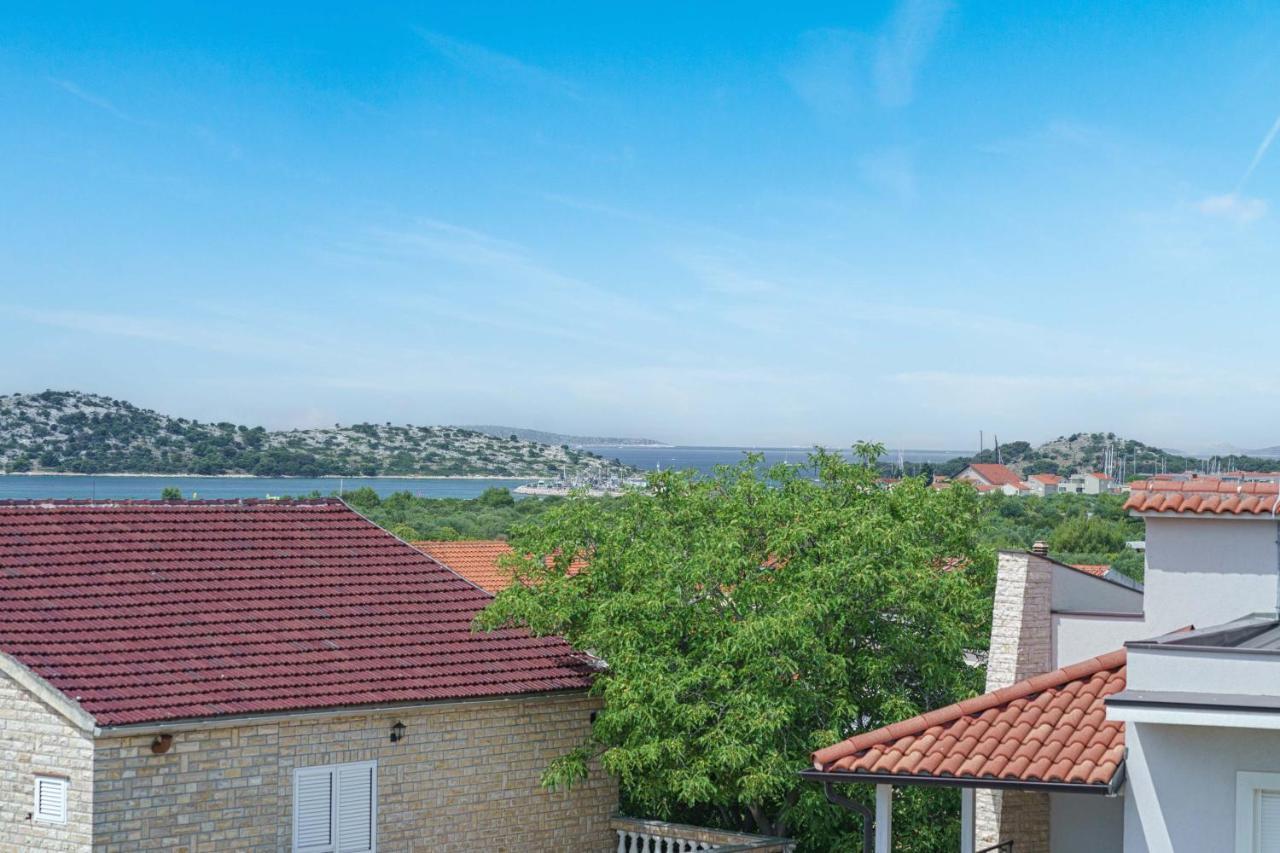 Apartments Miskovic Водице Екстер'єр фото