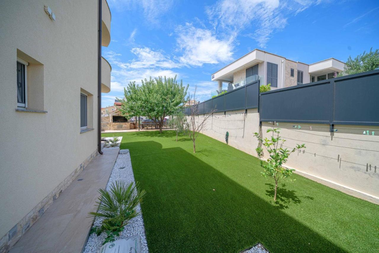 Apartments Miskovic Водице Екстер'єр фото