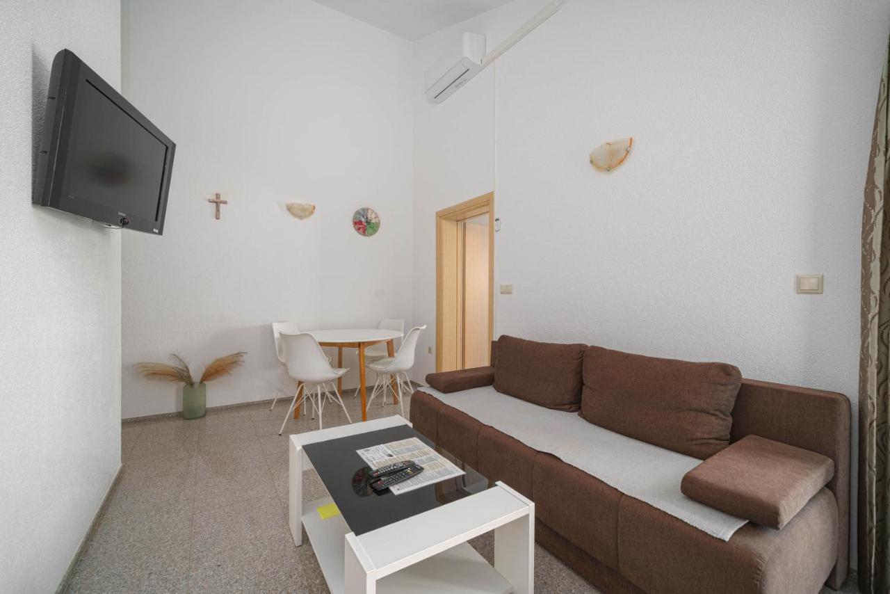 Apartments Miskovic Водице Екстер'єр фото