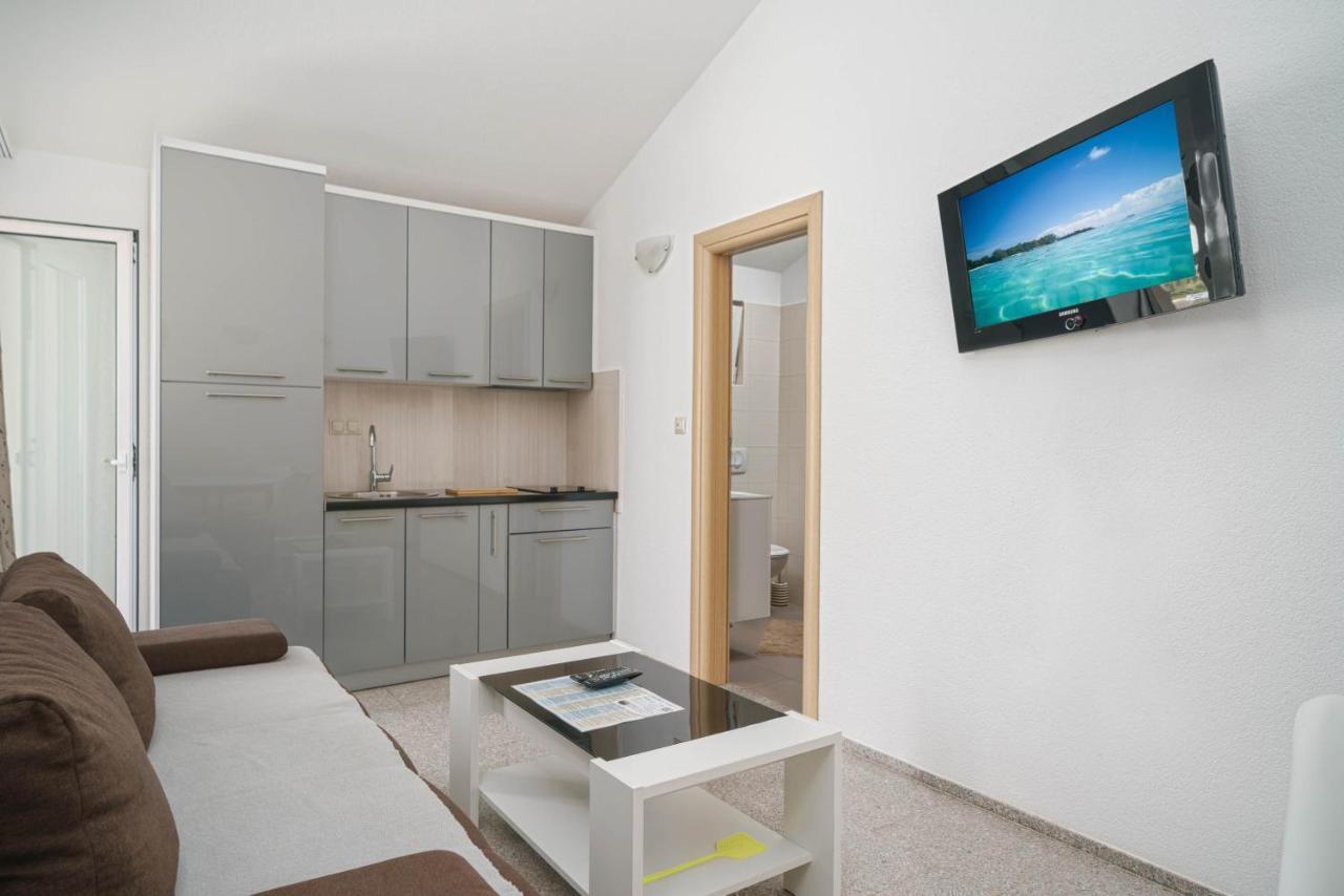 Apartments Miskovic Водице Екстер'єр фото