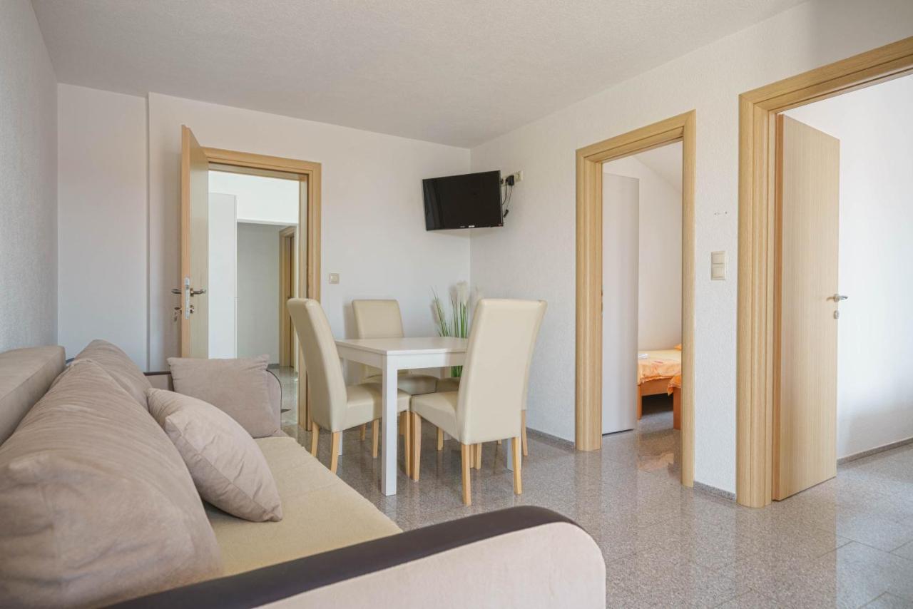 Apartments Miskovic Водице Екстер'єр фото