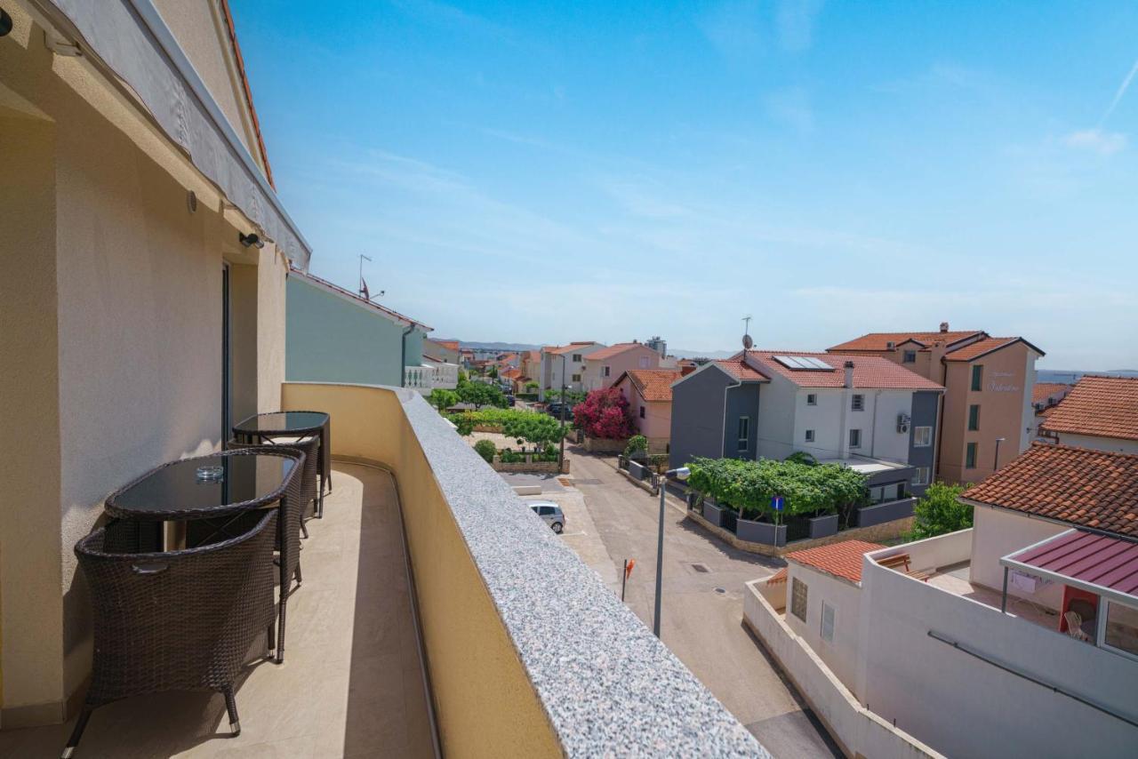 Apartments Miskovic Водице Екстер'єр фото
