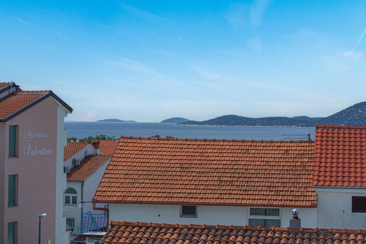 Apartments Miskovic Водице Екстер'єр фото