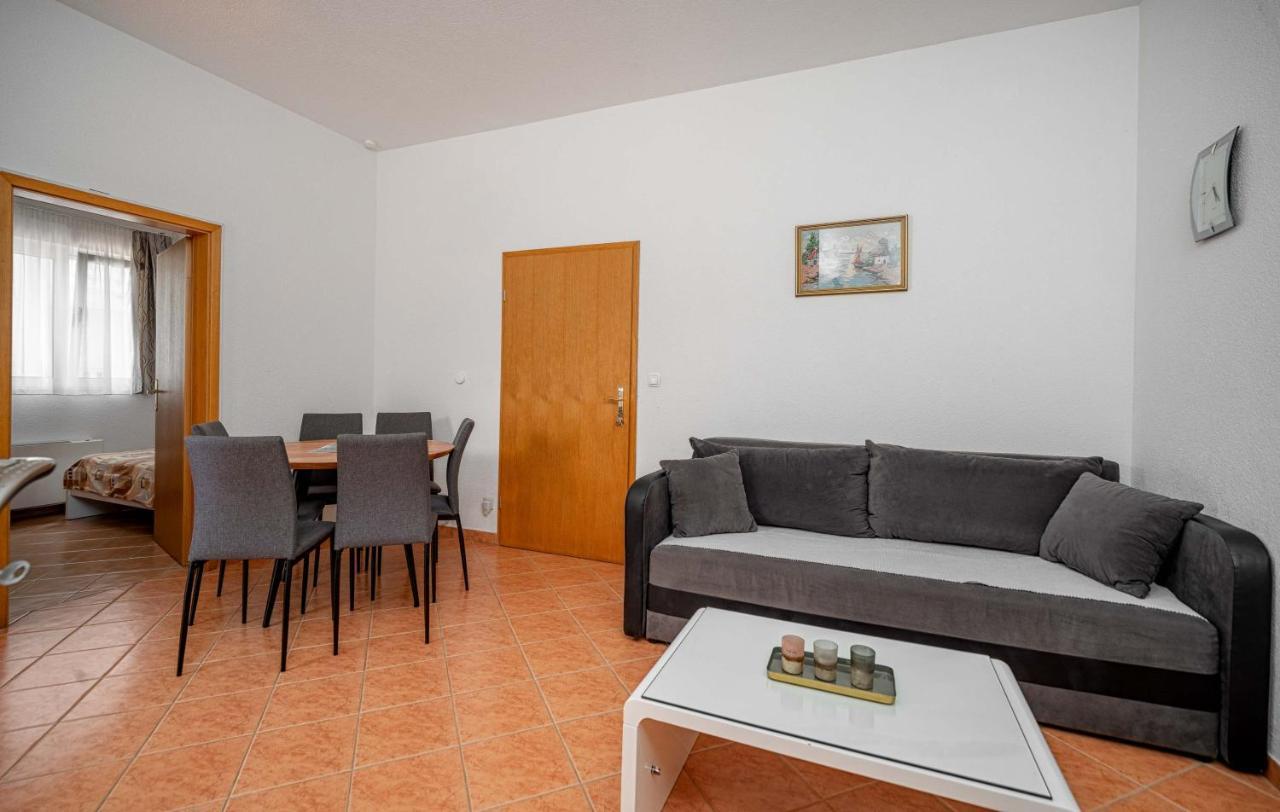 Apartments Miskovic Водице Екстер'єр фото