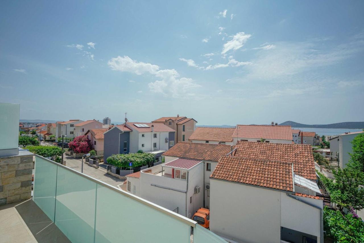 Apartments Miskovic Водице Екстер'єр фото