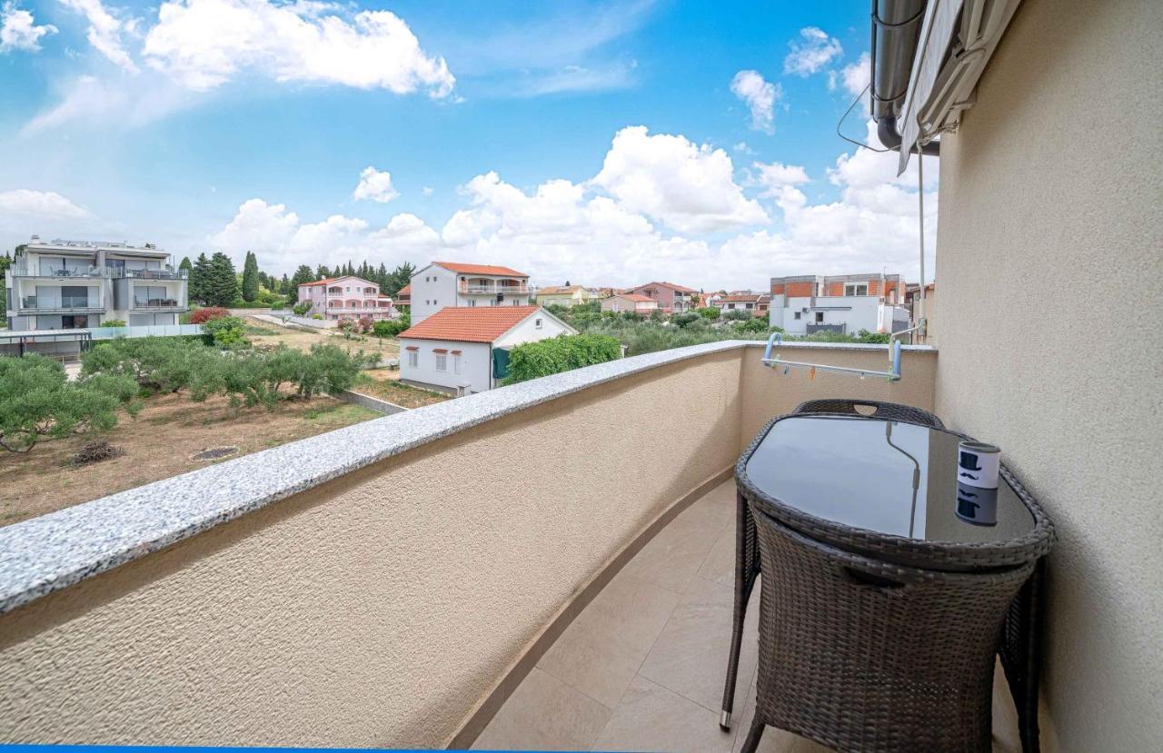 Apartments Miskovic Водице Екстер'єр фото