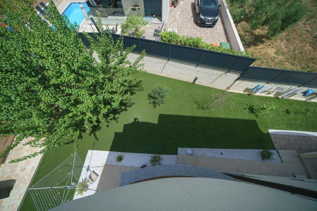 Apartments Miskovic Водице Екстер'єр фото