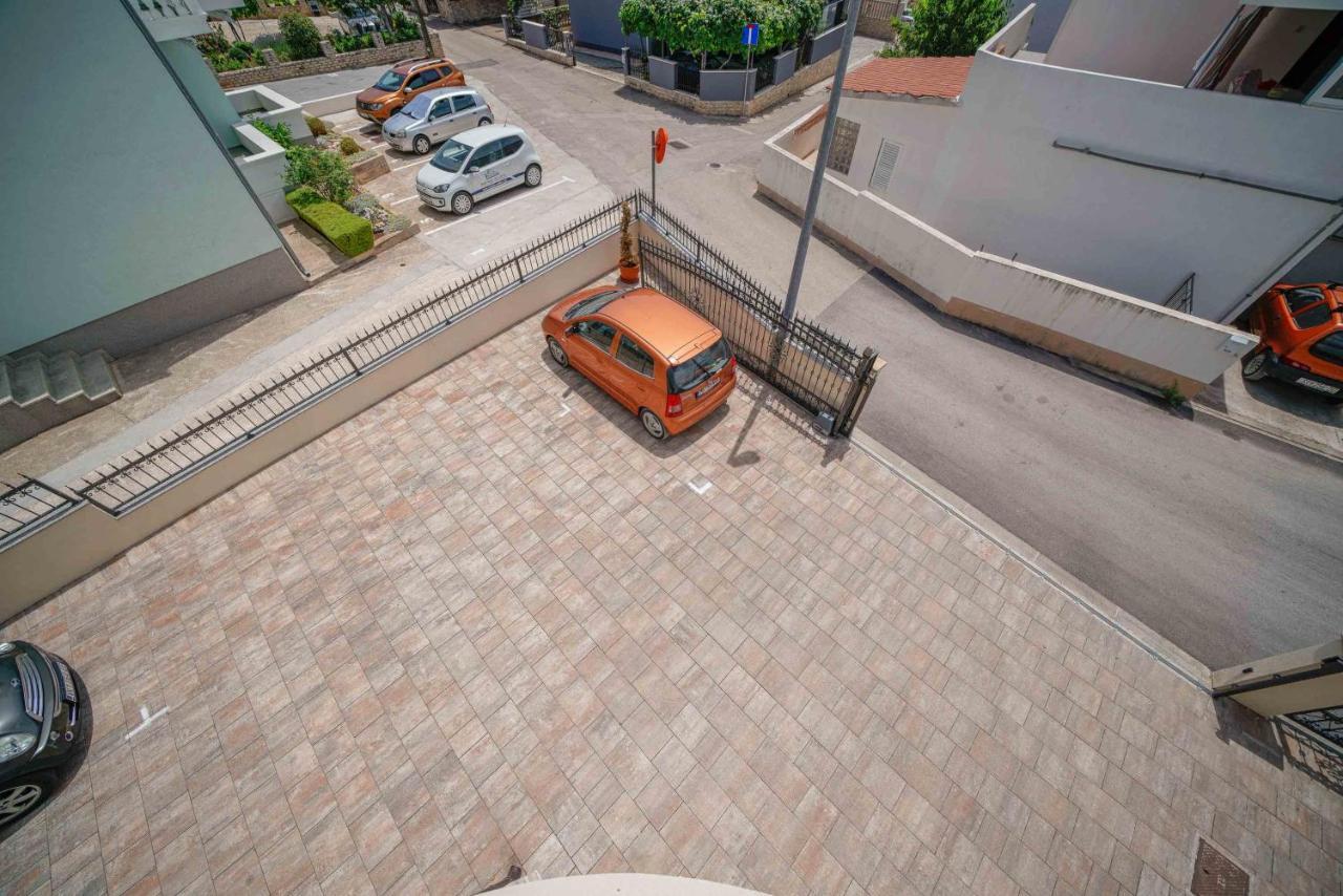 Apartments Miskovic Водице Екстер'єр фото