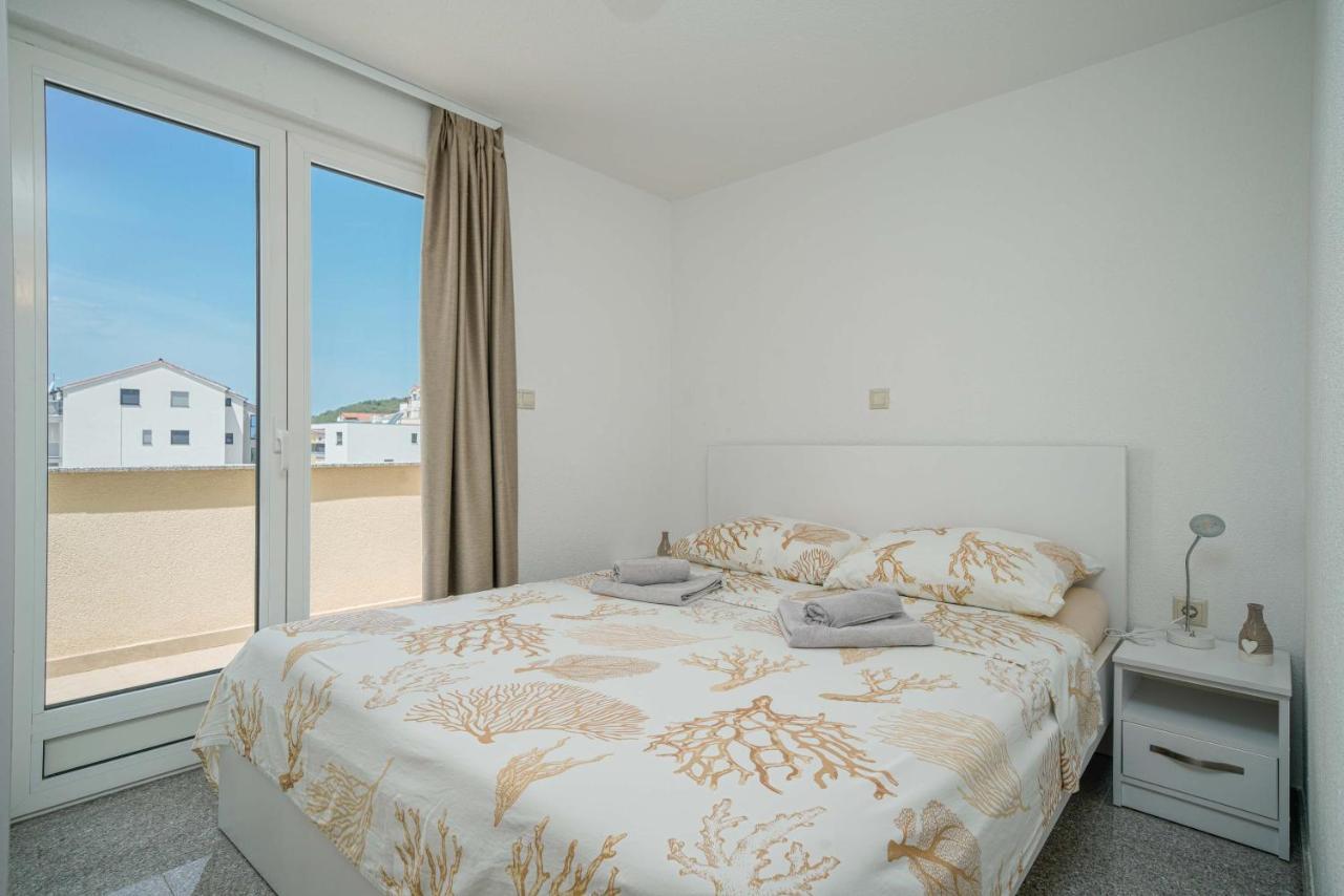Apartments Miskovic Водице Екстер'єр фото
