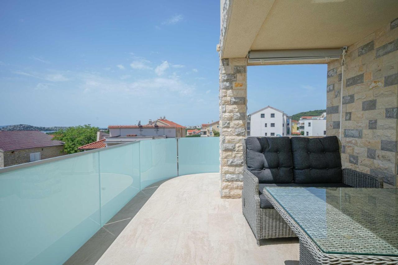 Apartments Miskovic Водице Екстер'єр фото