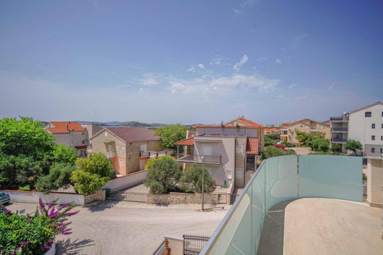 Apartments Miskovic Водице Екстер'єр фото