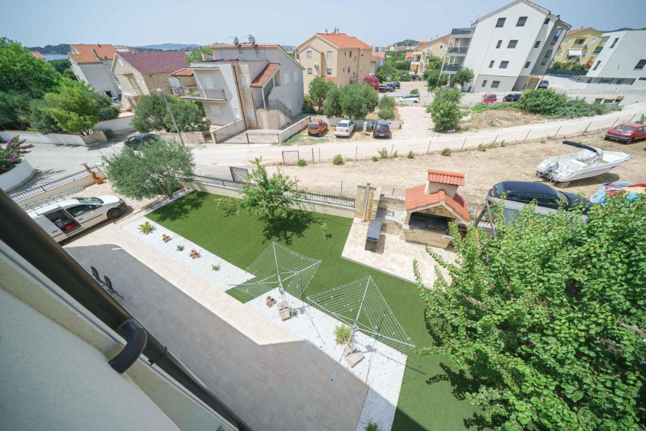 Apartments Miskovic Водице Екстер'єр фото