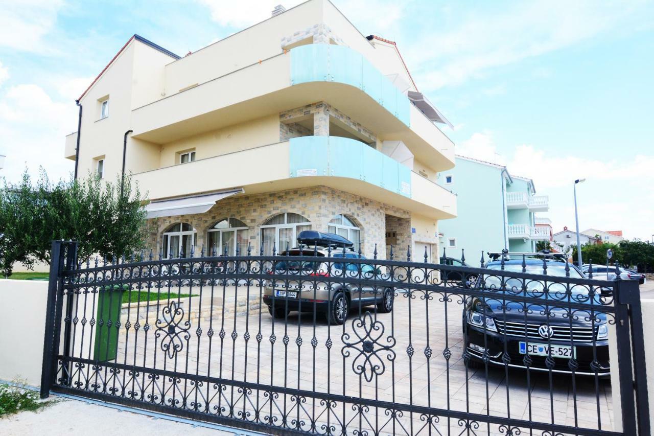 Apartments Miskovic Водице Екстер'єр фото