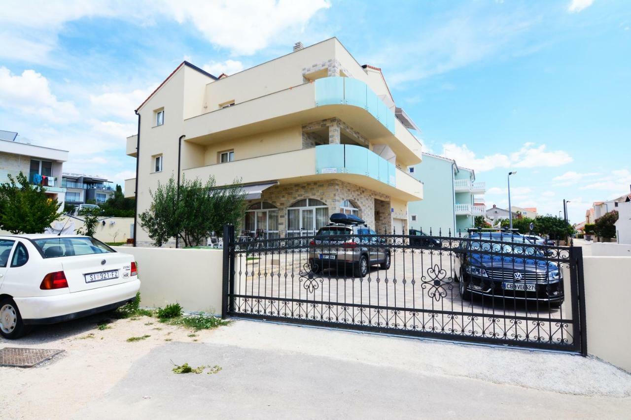 Apartments Miskovic Водице Екстер'єр фото