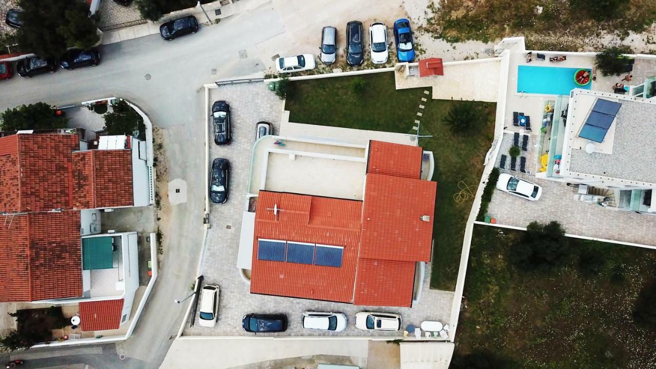 Apartments Miskovic Водице Екстер'єр фото